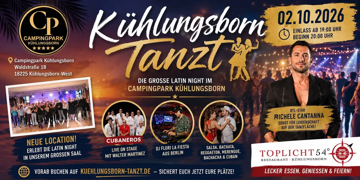 Kühlungsborn tanzt!