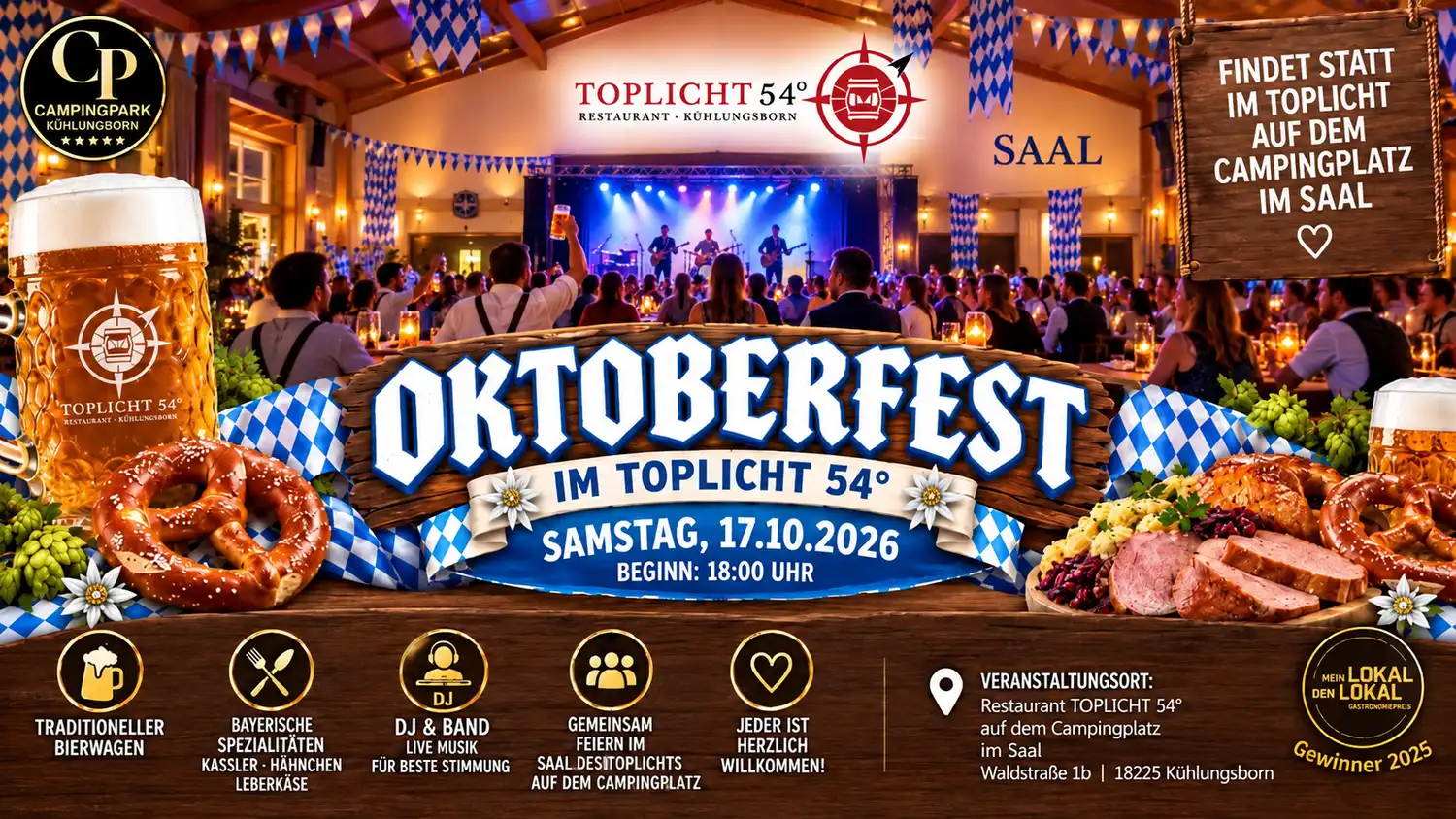 Oktoberfest-2026